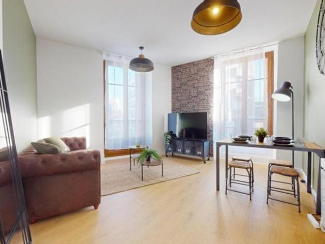 Appartement location à Grenoble
