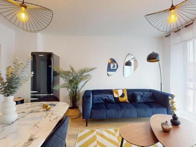 Appartement location à Metz