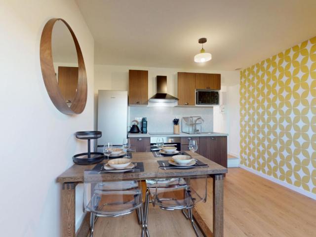Appartement location à Lille