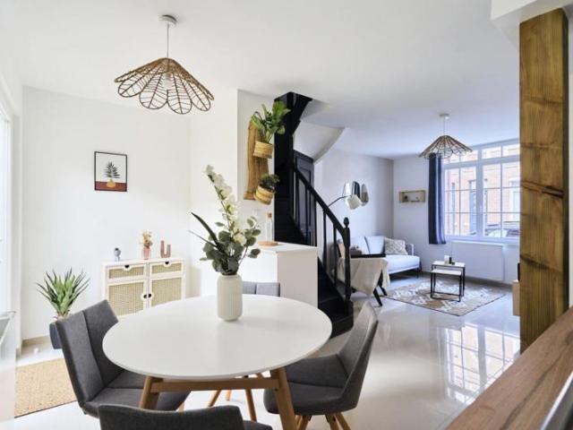 Maison location à Amiens