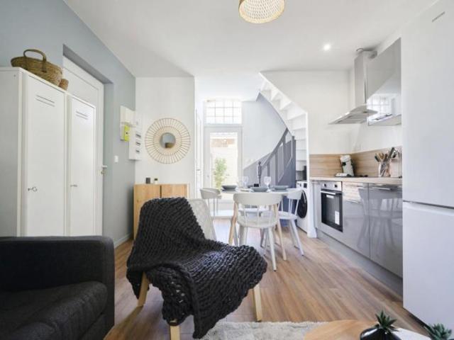Maison location à Amiens