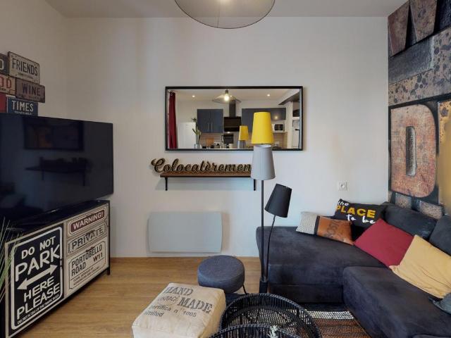 Appartement location à Toulouse