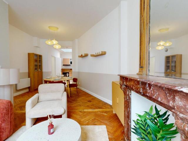 Maison location à Lille