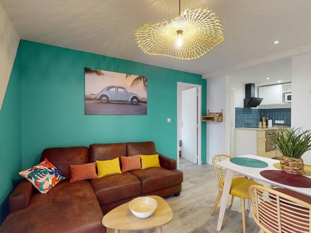 Appartement location à Toulouse