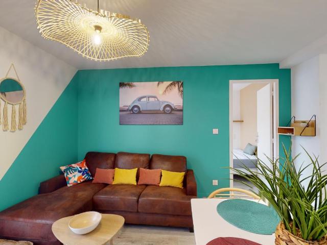 Appartement location à Toulouse