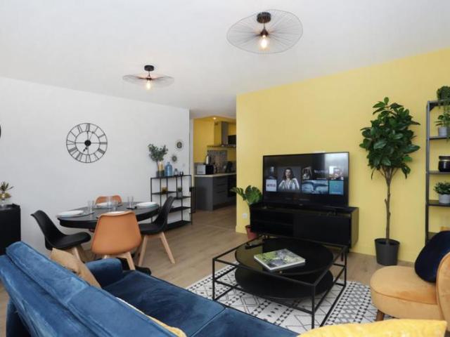 Appartement location à Nantes, Orvault