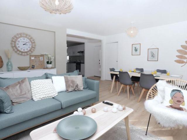 Appartement location à Nantes