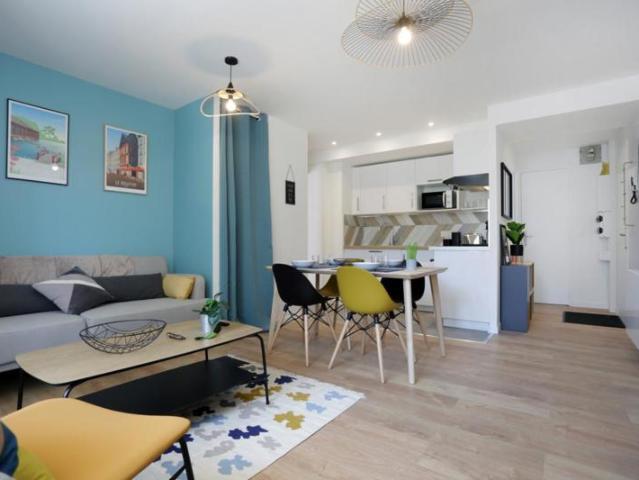 Appartement location à Nantes