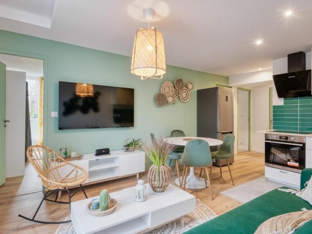 Appartement location à Bordeaux, Le Bouscat