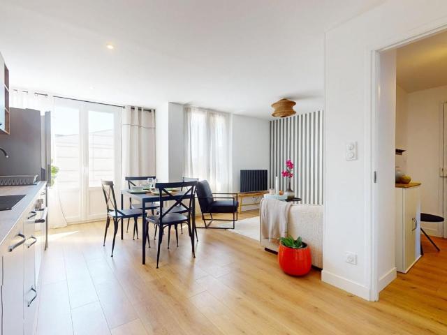 Appartement location à Bordeaux