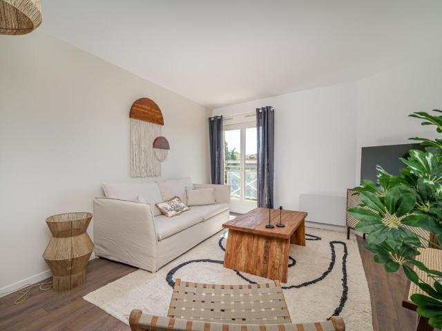 Appartement location à Aix-en-Provence, Le Tholonet