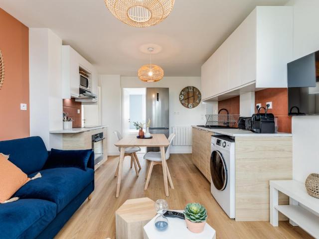 Appartement location à Bordeaux