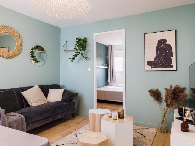 Appartement location à Bordeaux, Mérignac