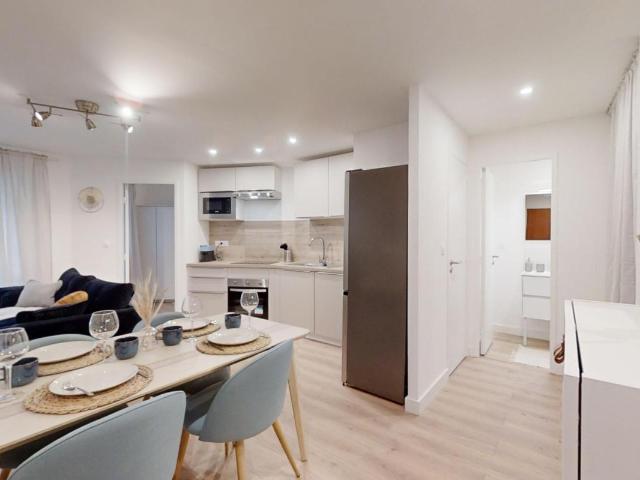 Appartement location à Nantes