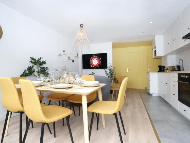 Appartement location à Angers