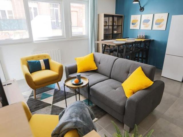 Appartement location à Toulouse