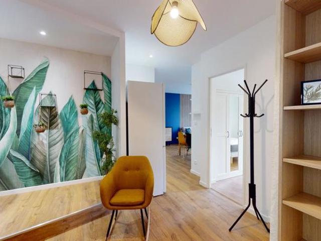 Appartement location à Toulouse