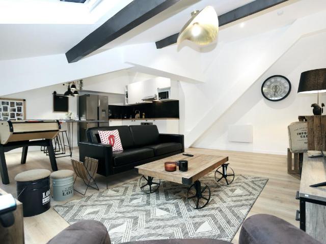 Appartement location à Angers