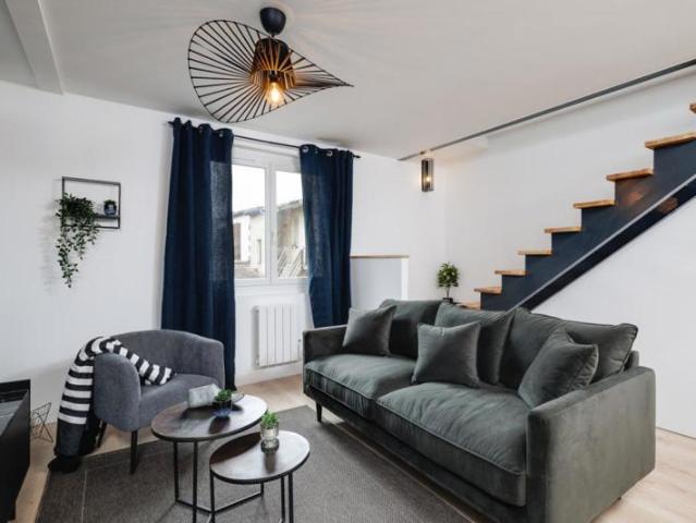 Maison location à Bordeaux