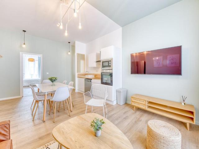 Appartement location à Nice