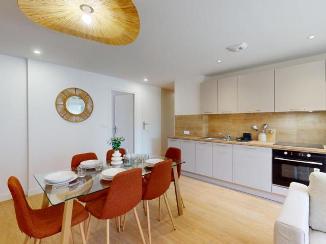 Appartement location à Angers
