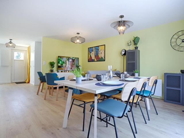 Maison location à Nantes