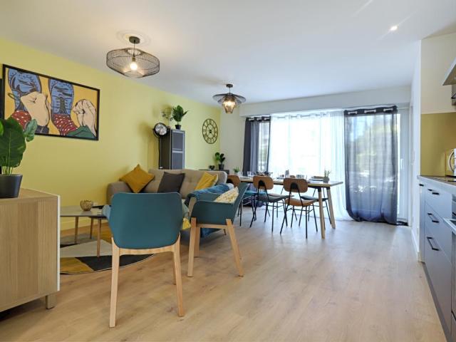 Maison location à Nantes