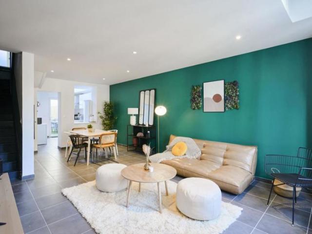 Maison location à Amiens