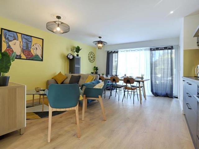 Maison location à Nantes