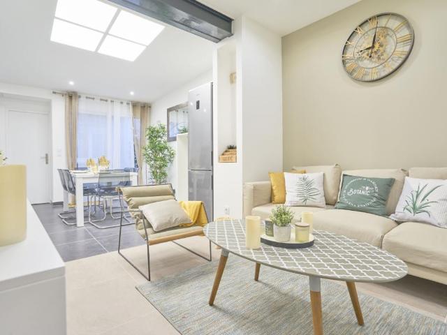 Maison location à Lille