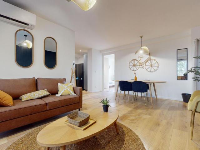 Appartement location à Toulouse