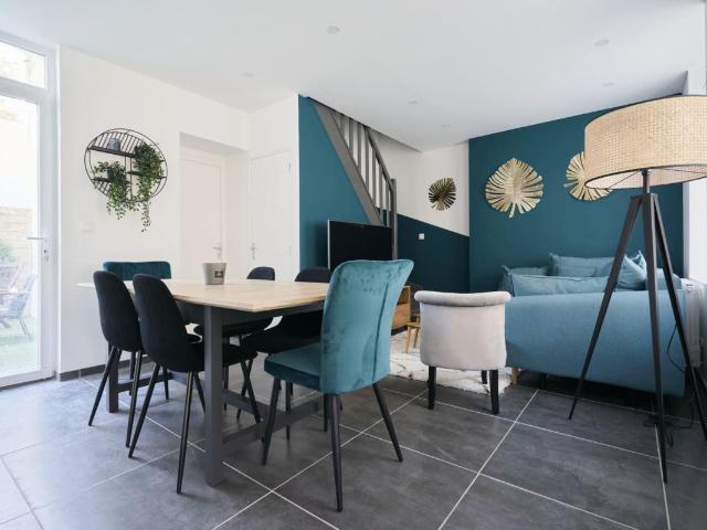 Maison location à Lille