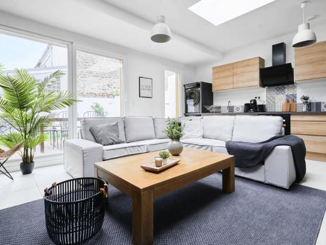 Maison location à Valenciennes
