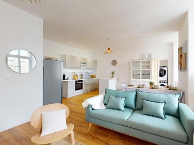 Appartement location à Lorient, Bretagne