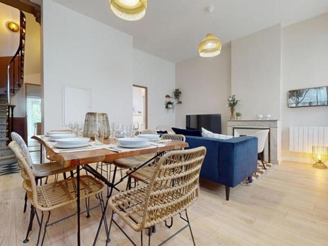 Maison location à Bordeaux
