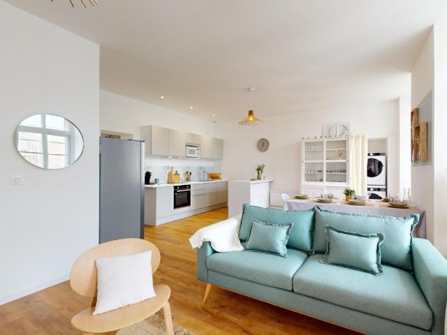 Appartement location à Lorient, Bretagne