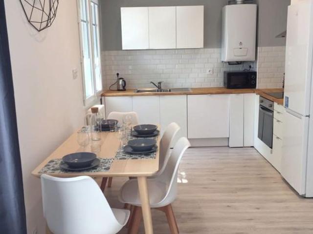 Appartement location à Nantes