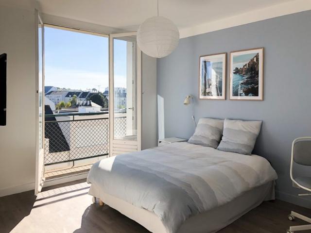 Appartement location à Nantes