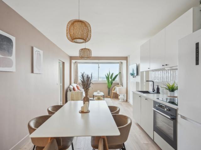 Appartement location à Nanterre, Colombes