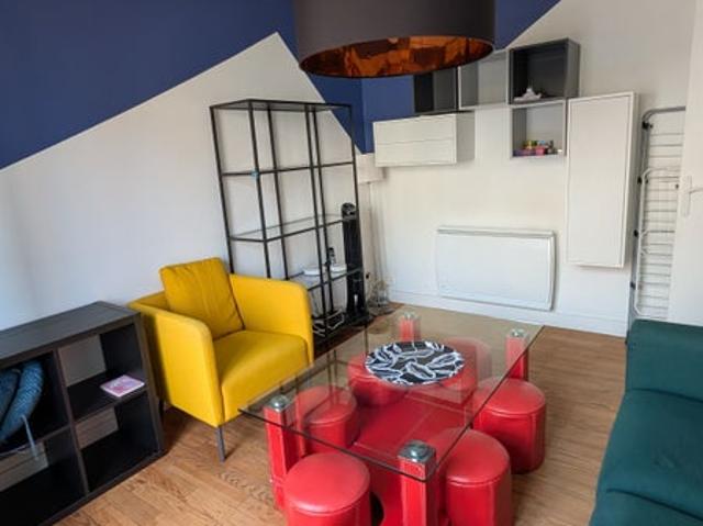 Appartement location à Grenoble