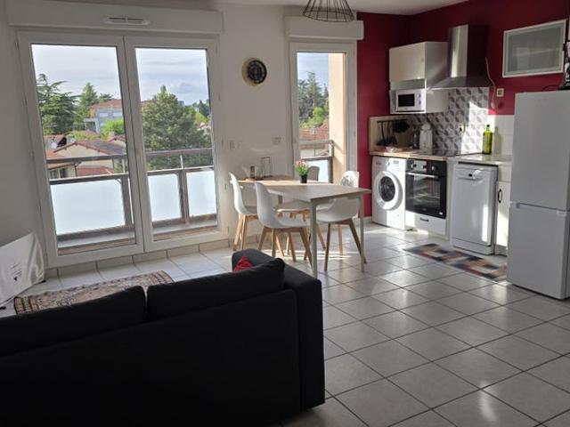 Appartement location à Lyon, Métropole de Lyon