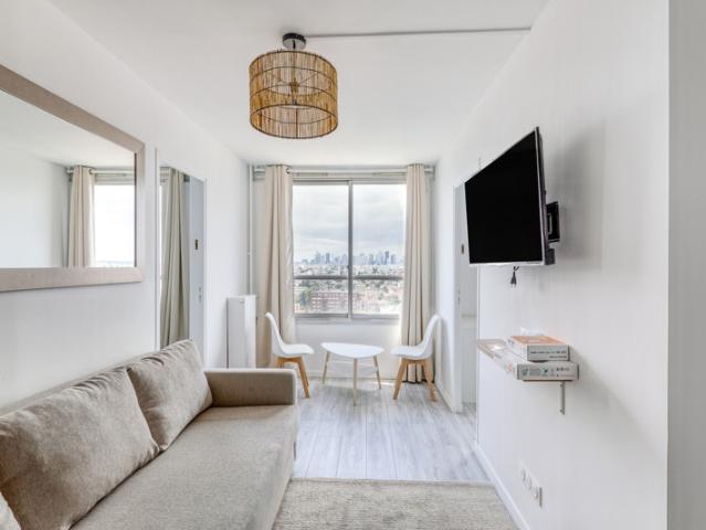 Appartement location à Nanterre, Gennevilliers