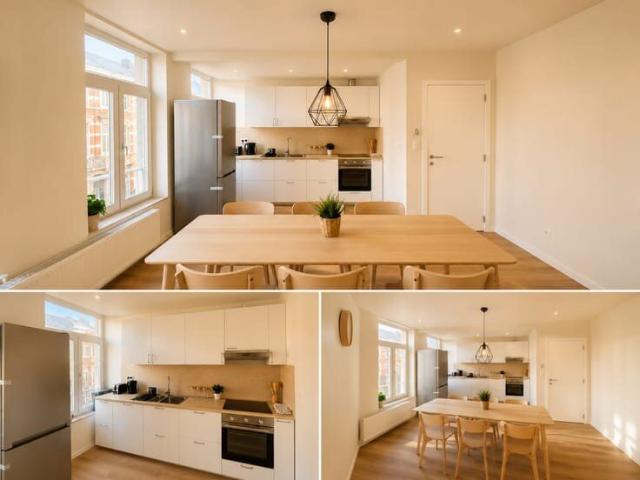 Appartement location à Liège, Wallonie