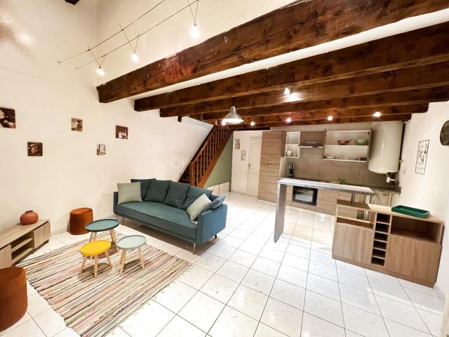 Duplex location à Nîmes