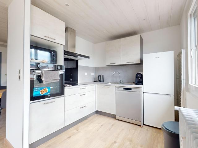 Appartement location à Besançon