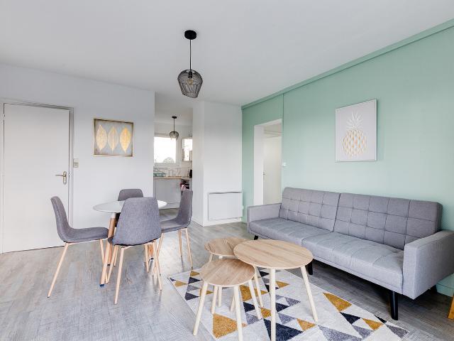 Appartement location à Lille
