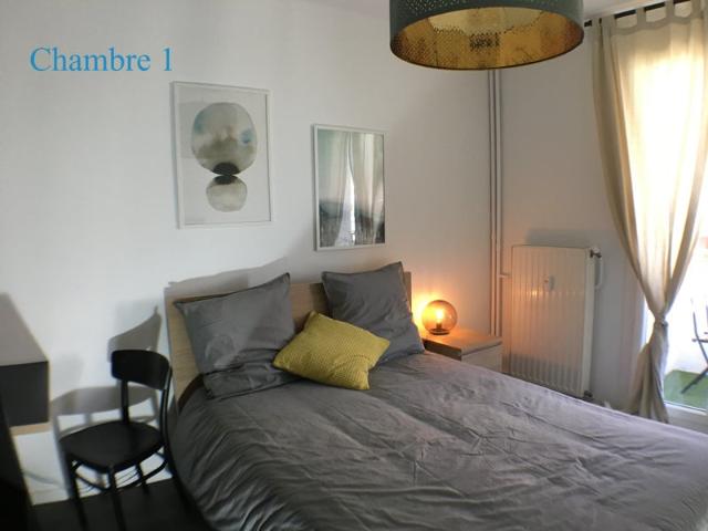 Chambre location à Marseille