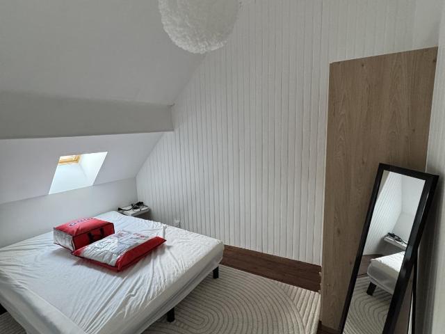 Appartement location à Metz
