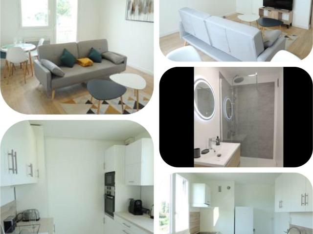 Appartement location à Bordeaux, Villenave-d'ornon