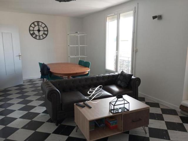 Appartement location à Le Mans